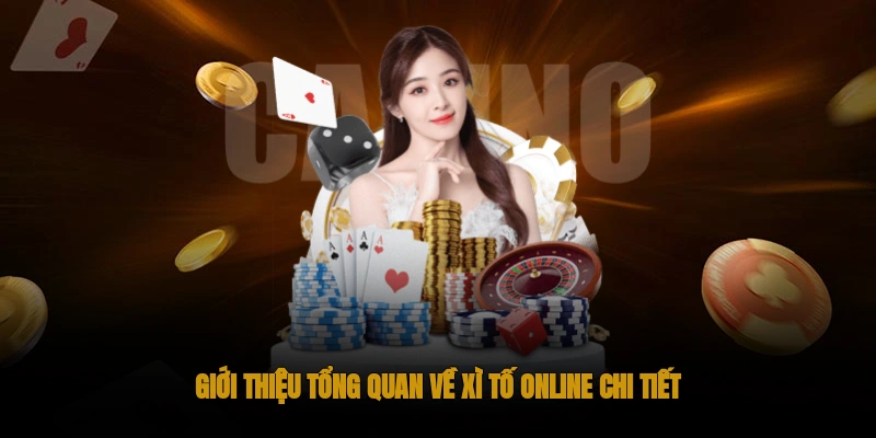 Xì Tố OKWIN: Game đánh bài nổi tiếng hàng đầu 1 Giới Thiệu Tổng Quan Về Xì Tố Online OKWIN